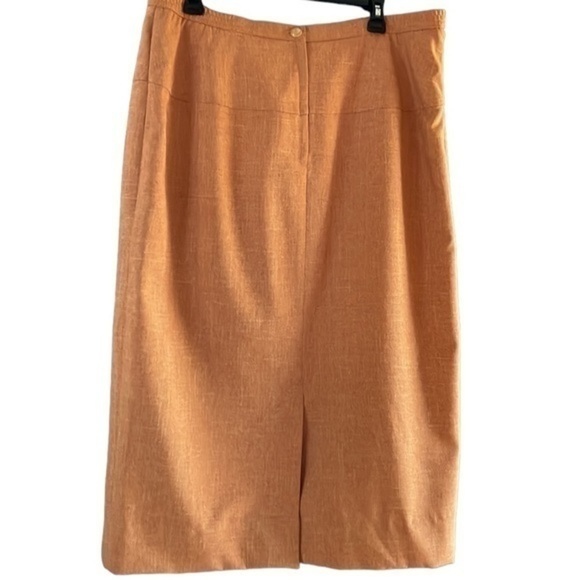 Vintage Plus Size Claire France Skirt Size 16 - Picture 2 of 10
